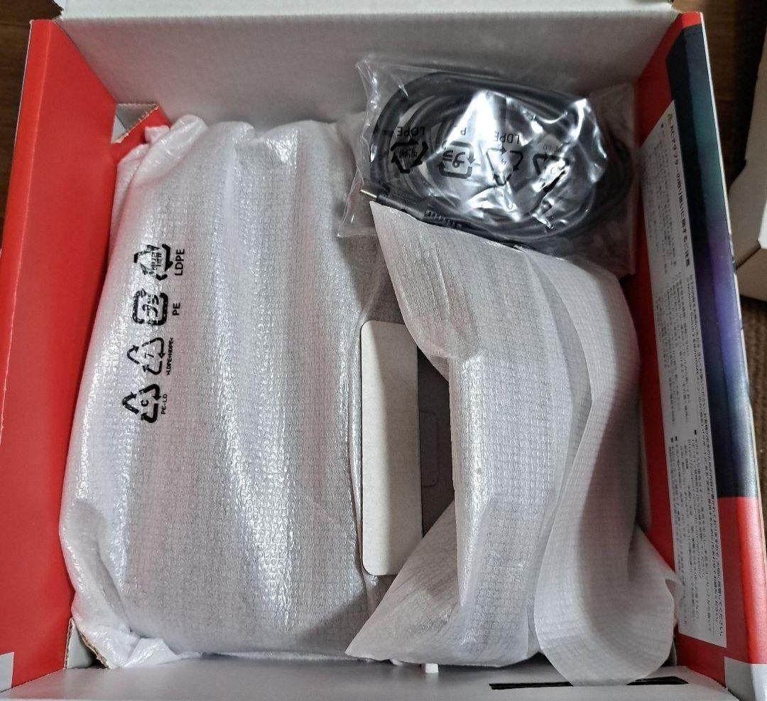 NintendoSwitch2　ゲームソフト2本付き