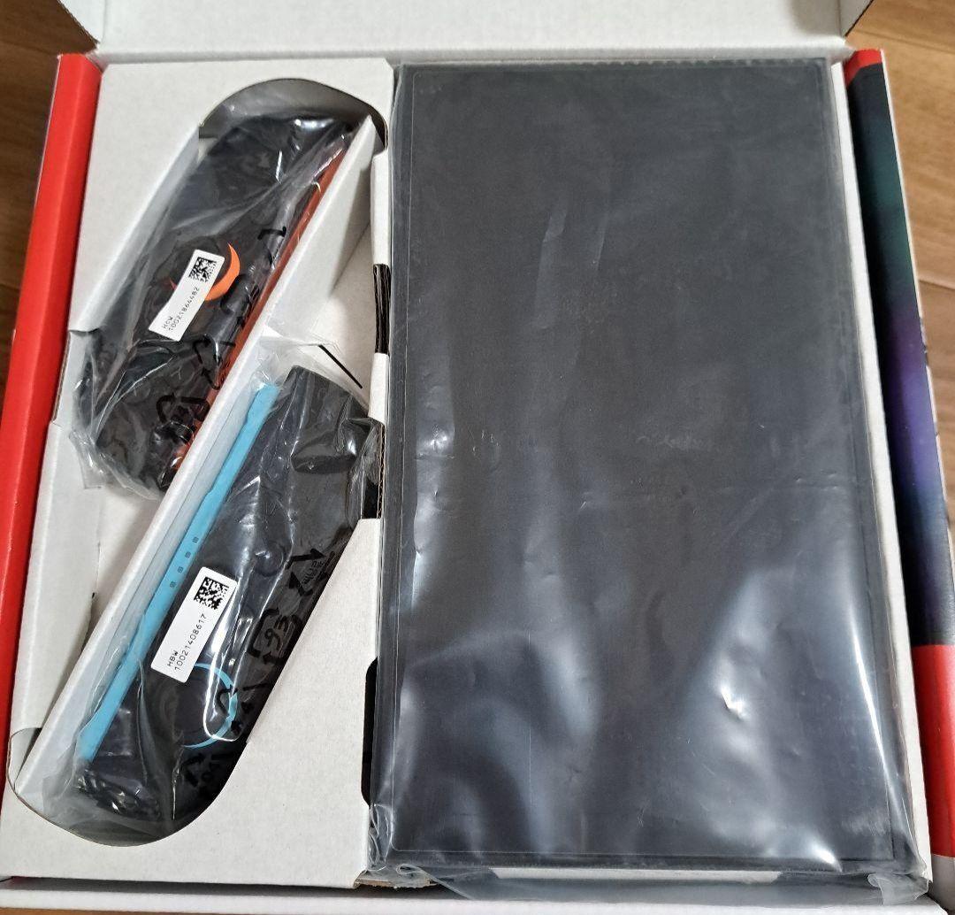 NintendoSwitch2　ゲームソフト2本付き