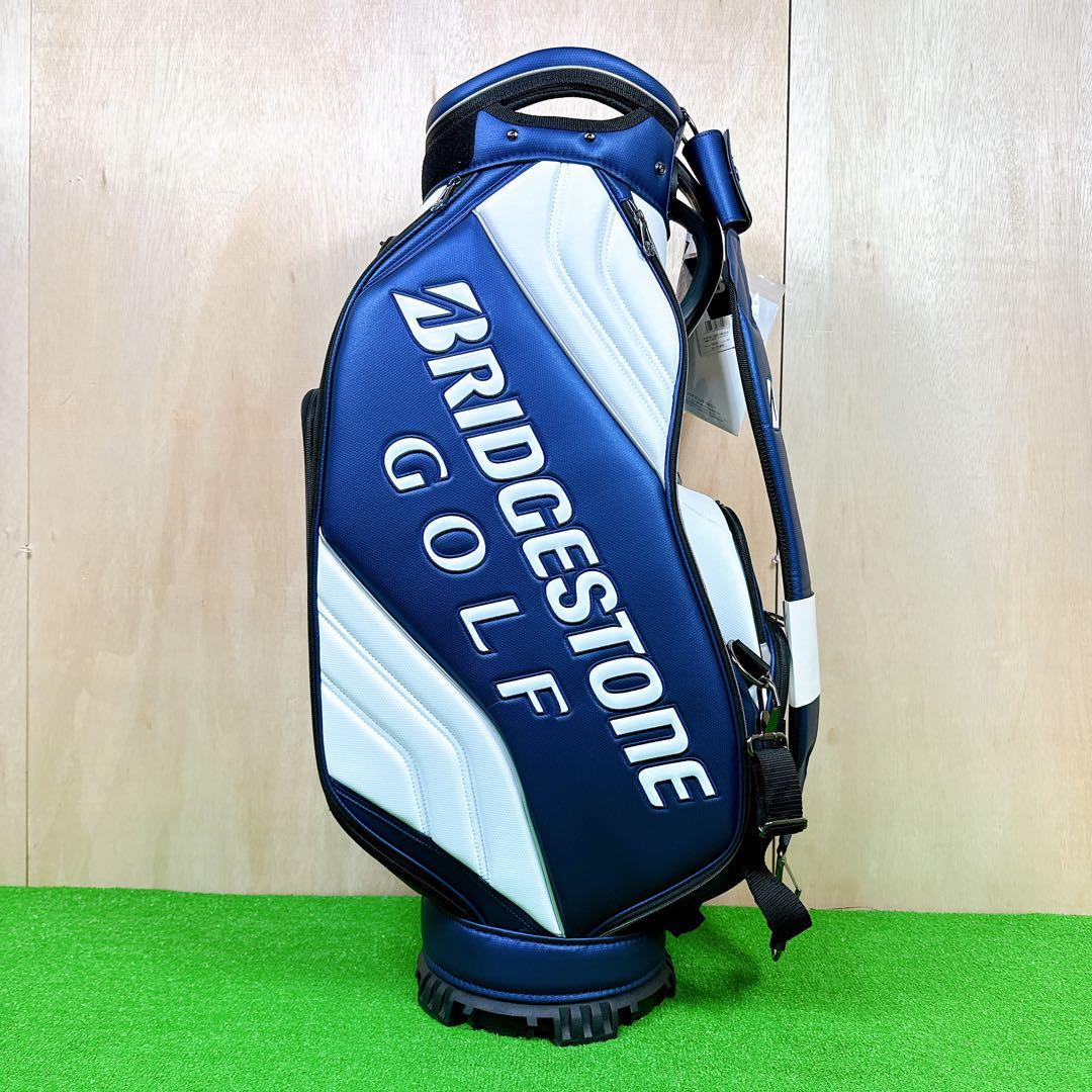 ブリヂストン キャディバッグ CBG401 9.5型 新品未使用