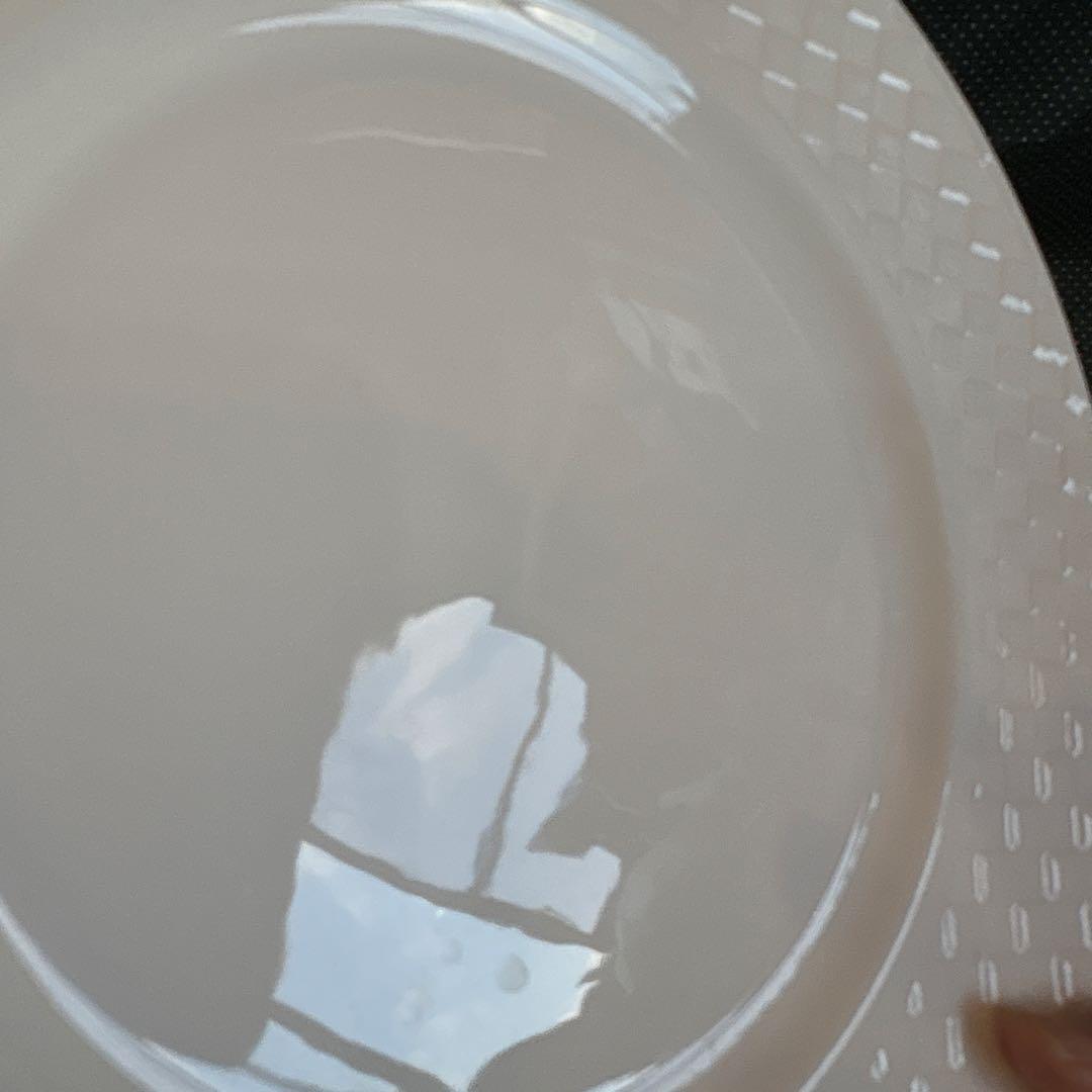 イギリス　ウェッジウッド　ナイトアンドデイ　大皿　プレート　(7-161)