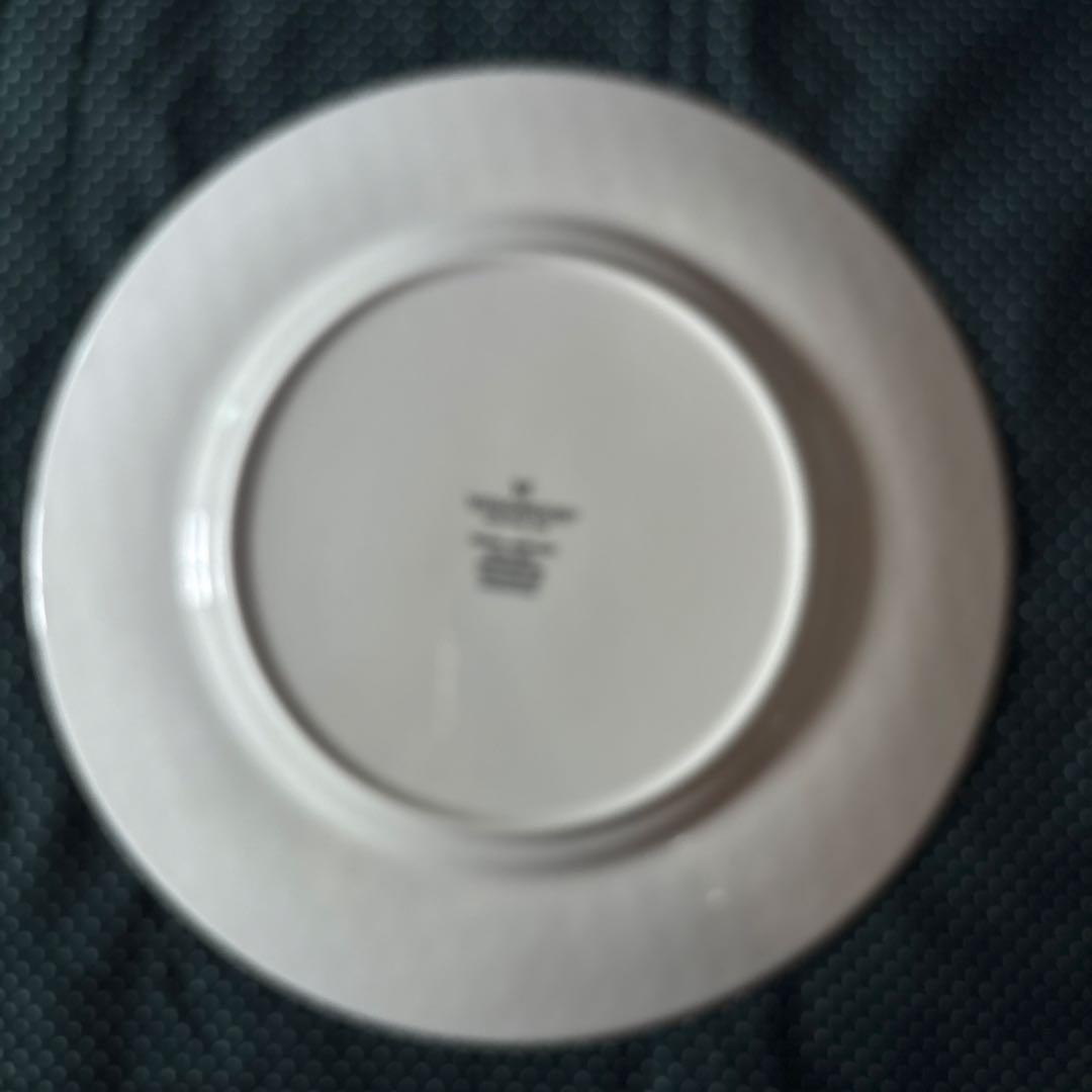 イギリス　ウェッジウッド　ナイトアンドデイ　大皿　プレート　(7-161)