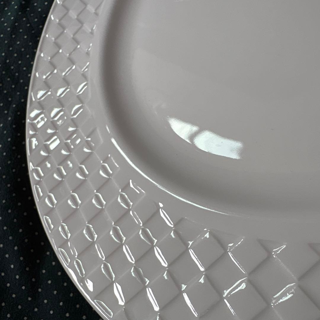 イギリス　ウェッジウッド　ナイトアンドデイ　大皿　プレート　(7-161)