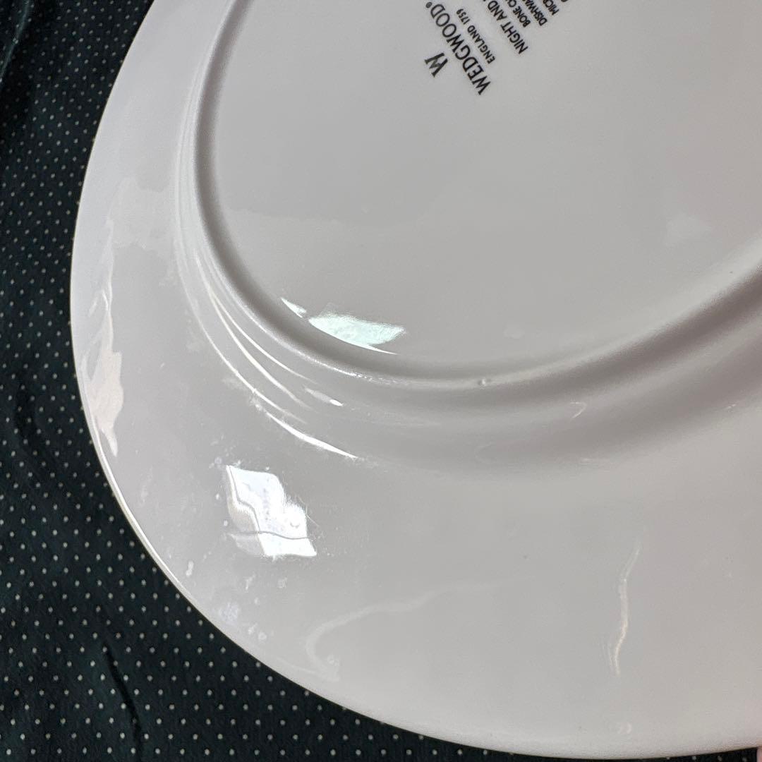 イギリス　ウェッジウッド　ナイトアンドデイ　大皿　プレート　(7-161)