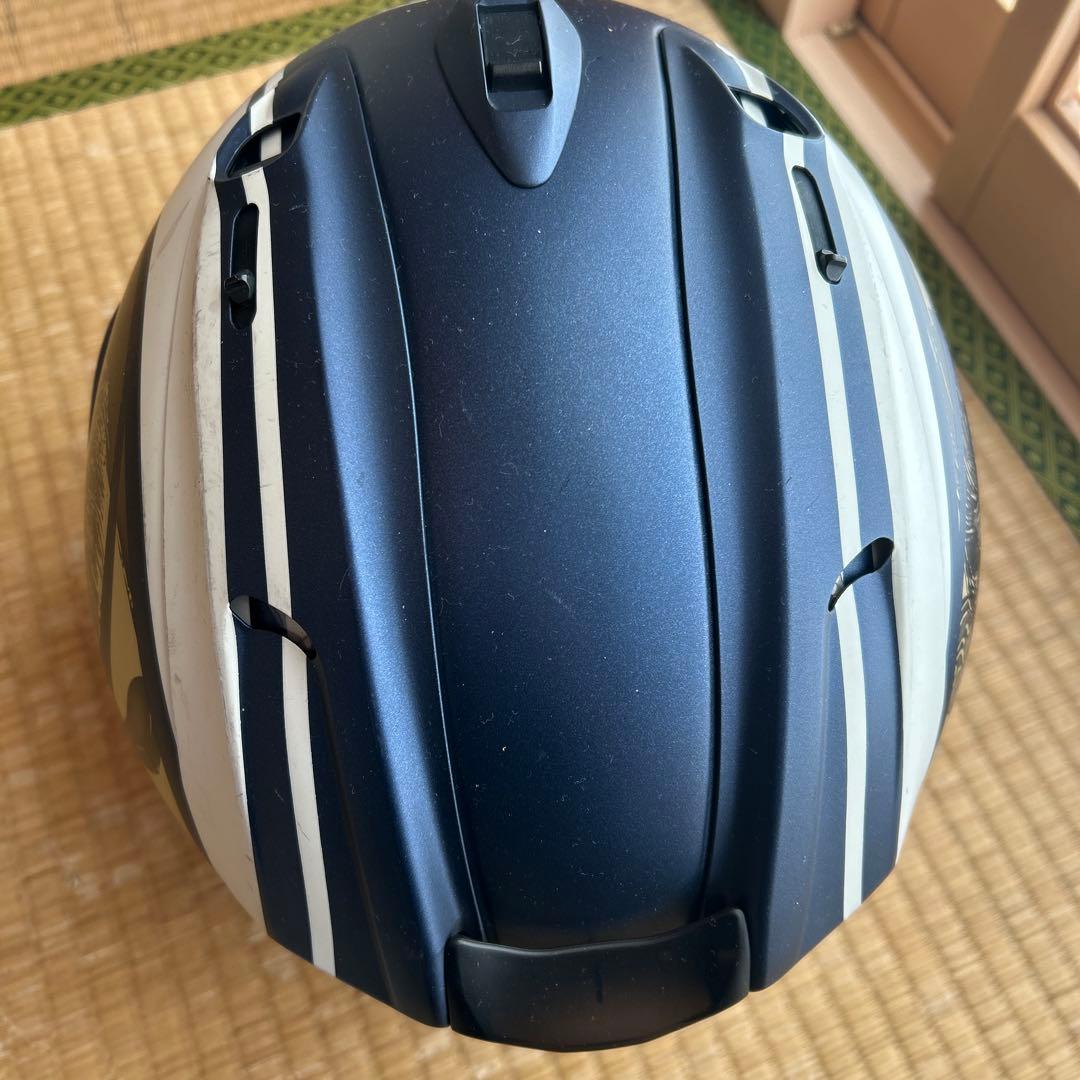 Arai フルフェイスヘルメット 獣デザイン