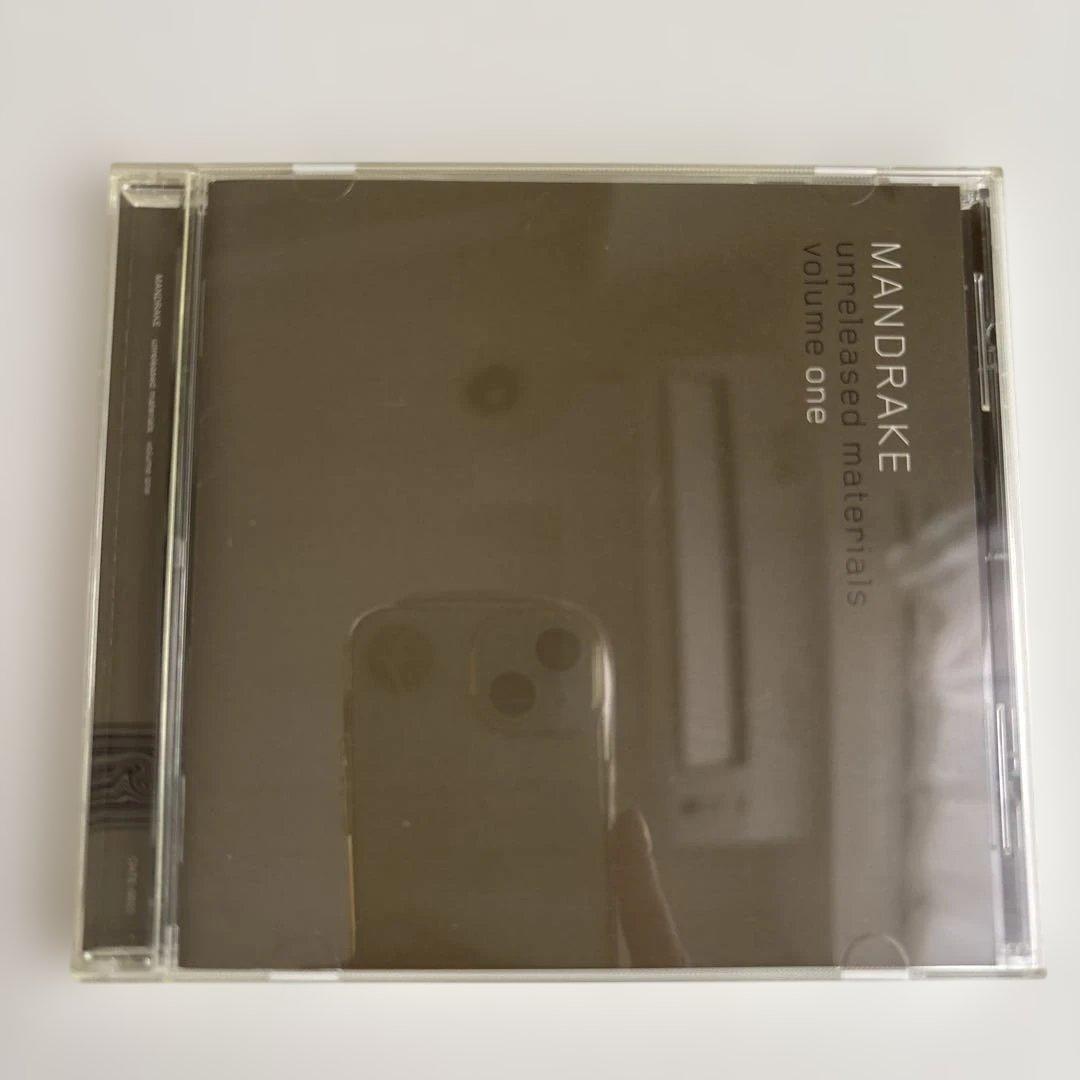 アンリリースト・マテリアルズ　Ｖｏｌ．１ マンドレイク（平沢進）