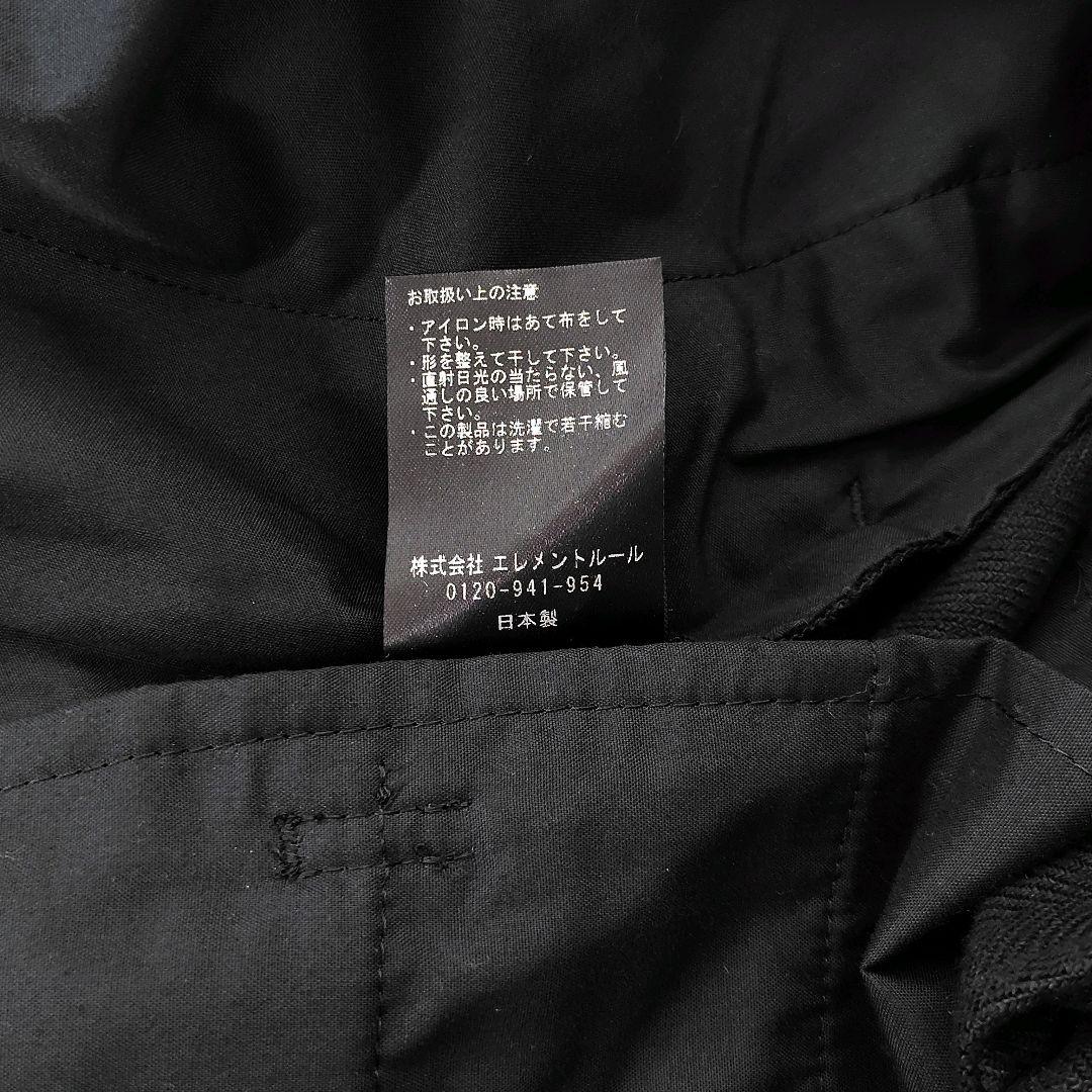 Curensology リネン ヘリンボン ショートパンツ 麻 カレンソロジー