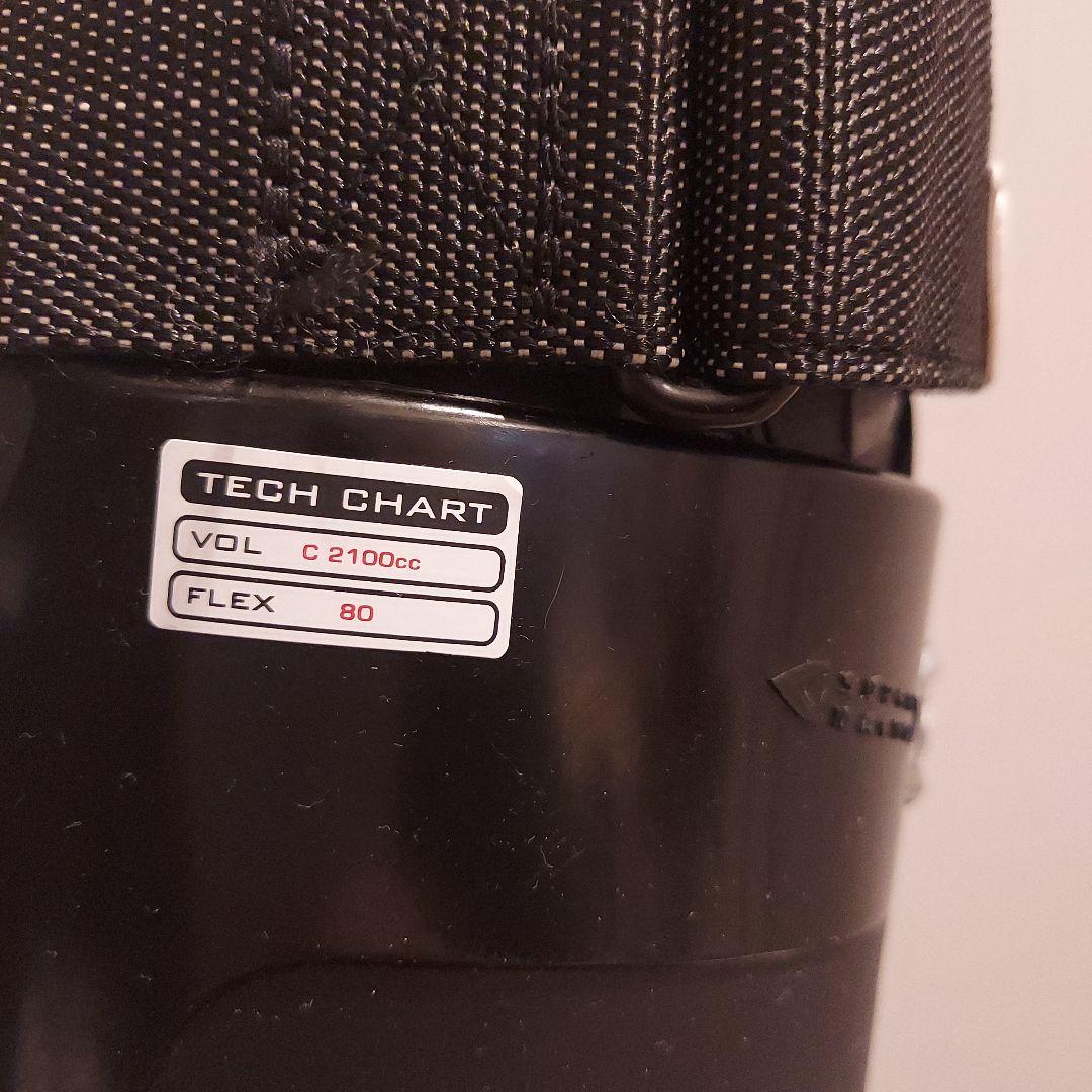 HEAD スキーブーツ　26.0-26.5　デモ　基礎スキー