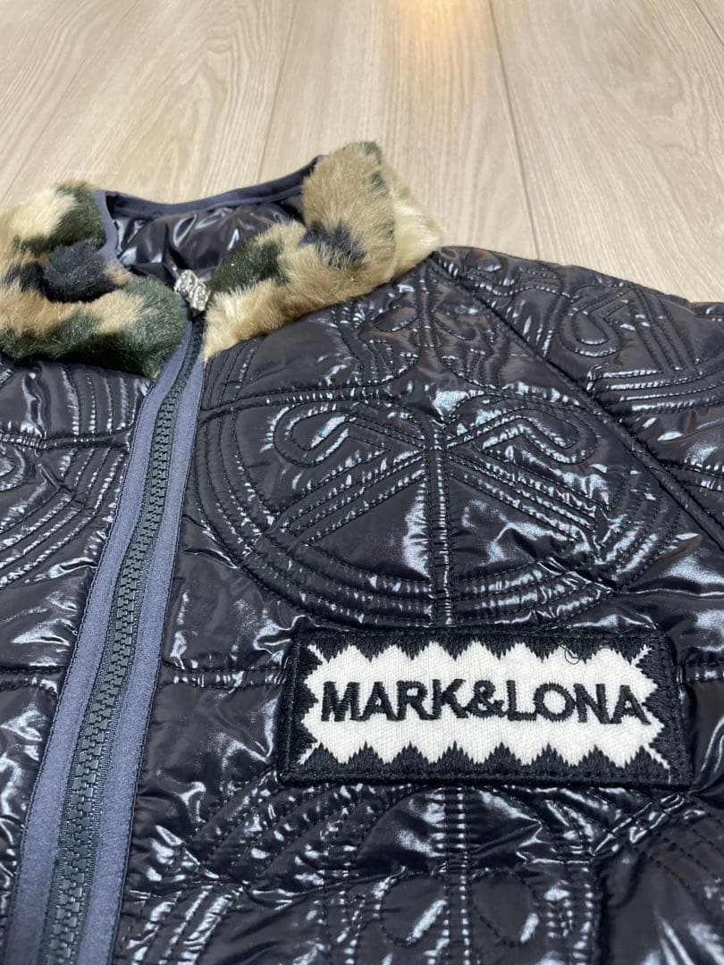 【MARK&LONA】マーク&ロナ 新品未使用