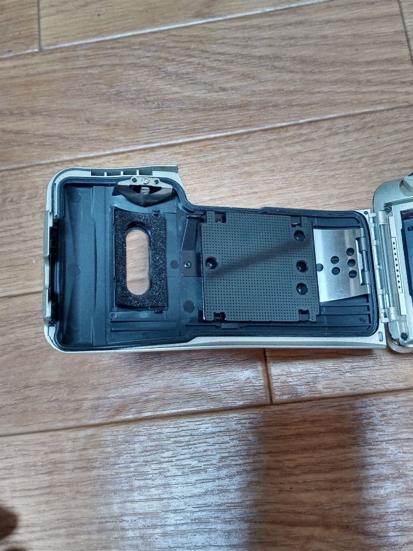 【動作確認済】 Olympus STYLUS ZOOM 115 DLX 電池付き