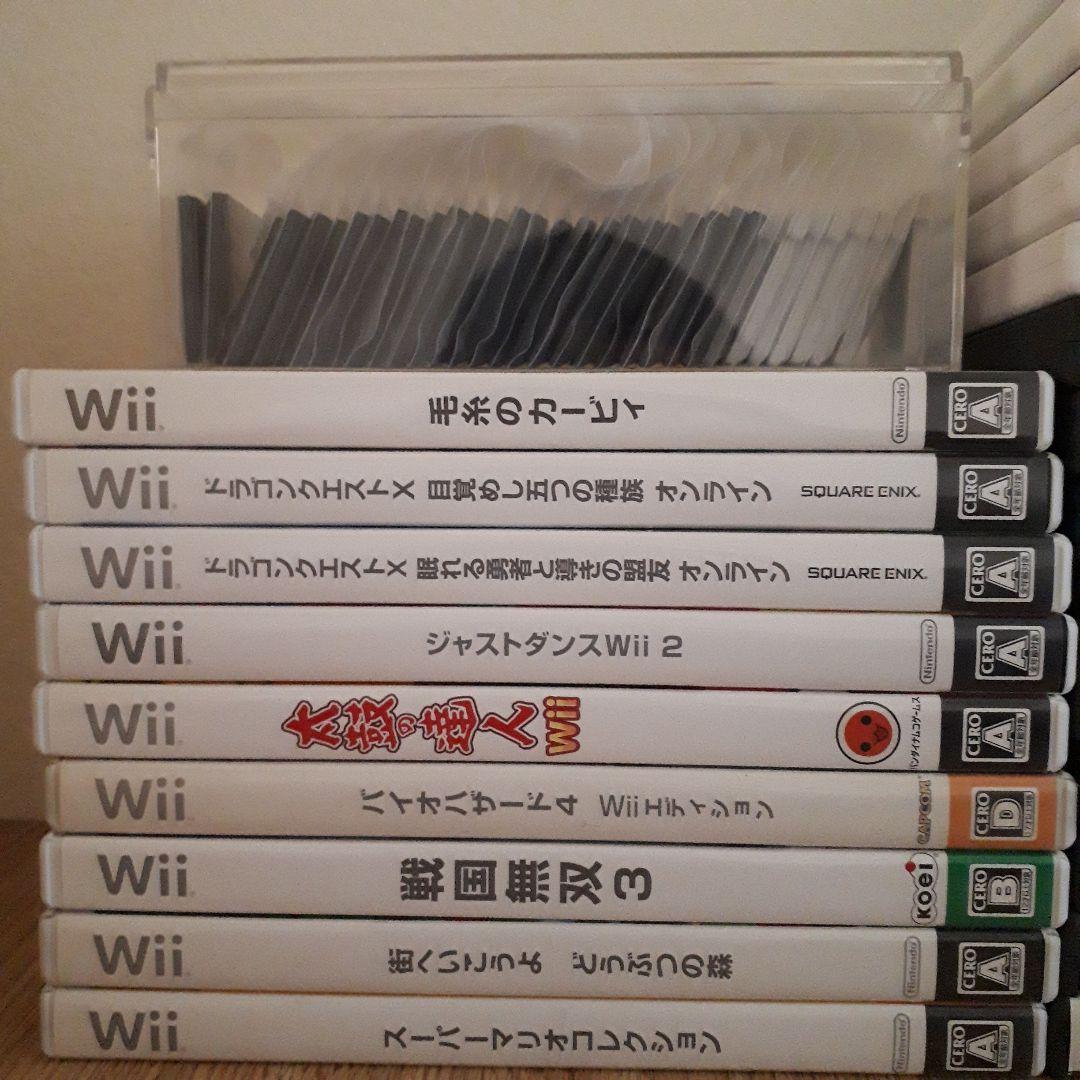 ゲーム　ソフト　まとめ売り　DS 3DS Wii PS  ポケモン　など