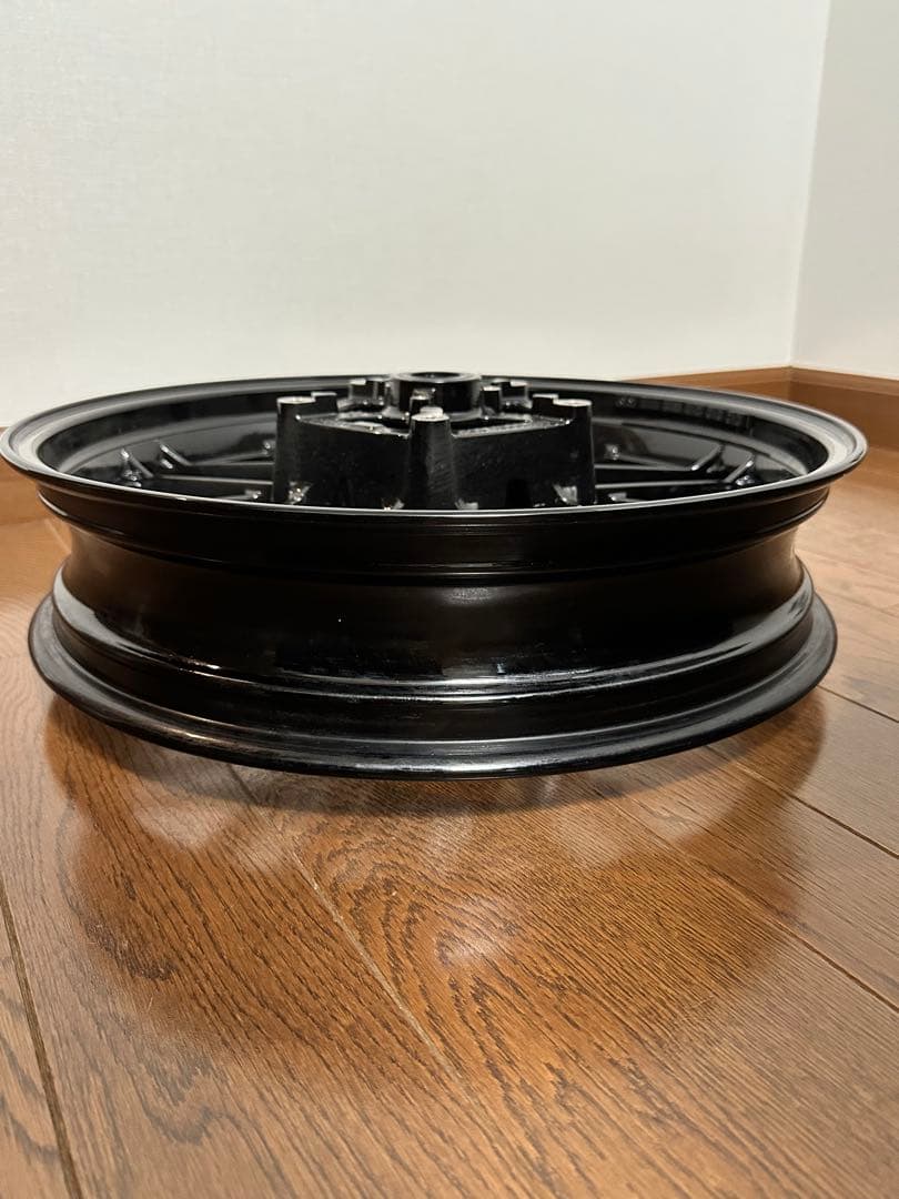 【KAWASAKI】z650rs 純正ホイール フロントリアセット