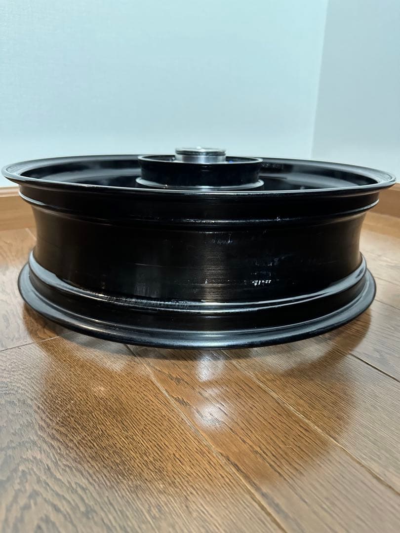 【KAWASAKI】z650rs 純正ホイール フロントリアセット