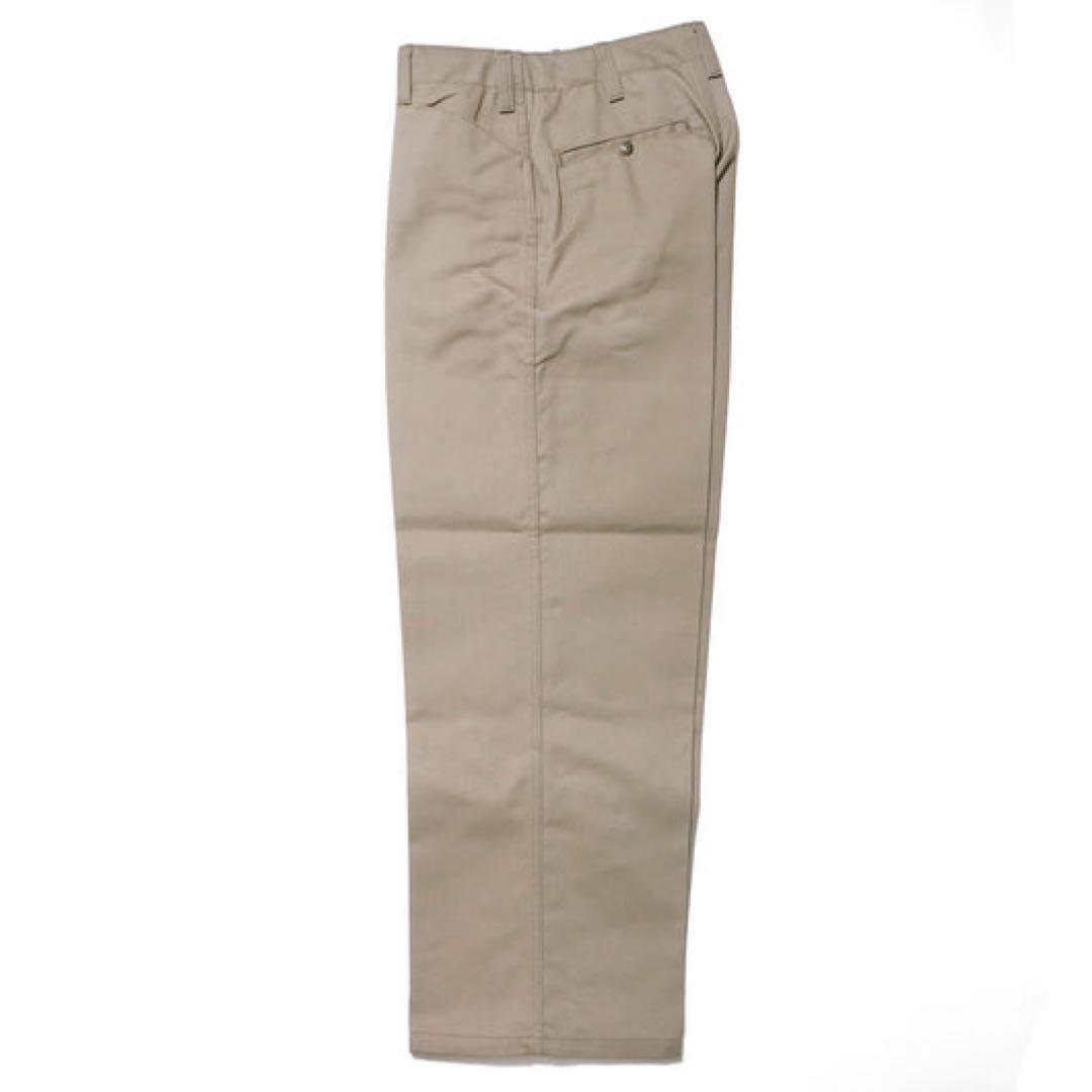 ベンデイビス　ゴリラカット　フリスコパンツ　カーキ　34×32