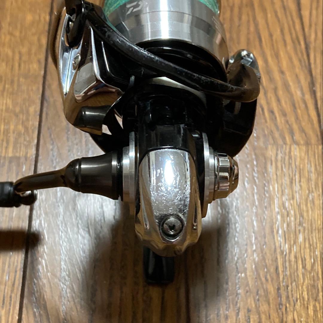 【週末SALE】ダイワ 19 レグザ LT4000S-CXH