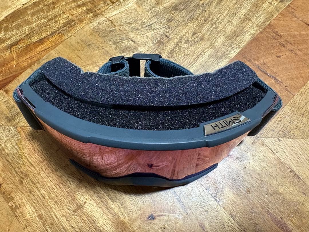 SMITH スミス　調光レンズ　ゴーグル