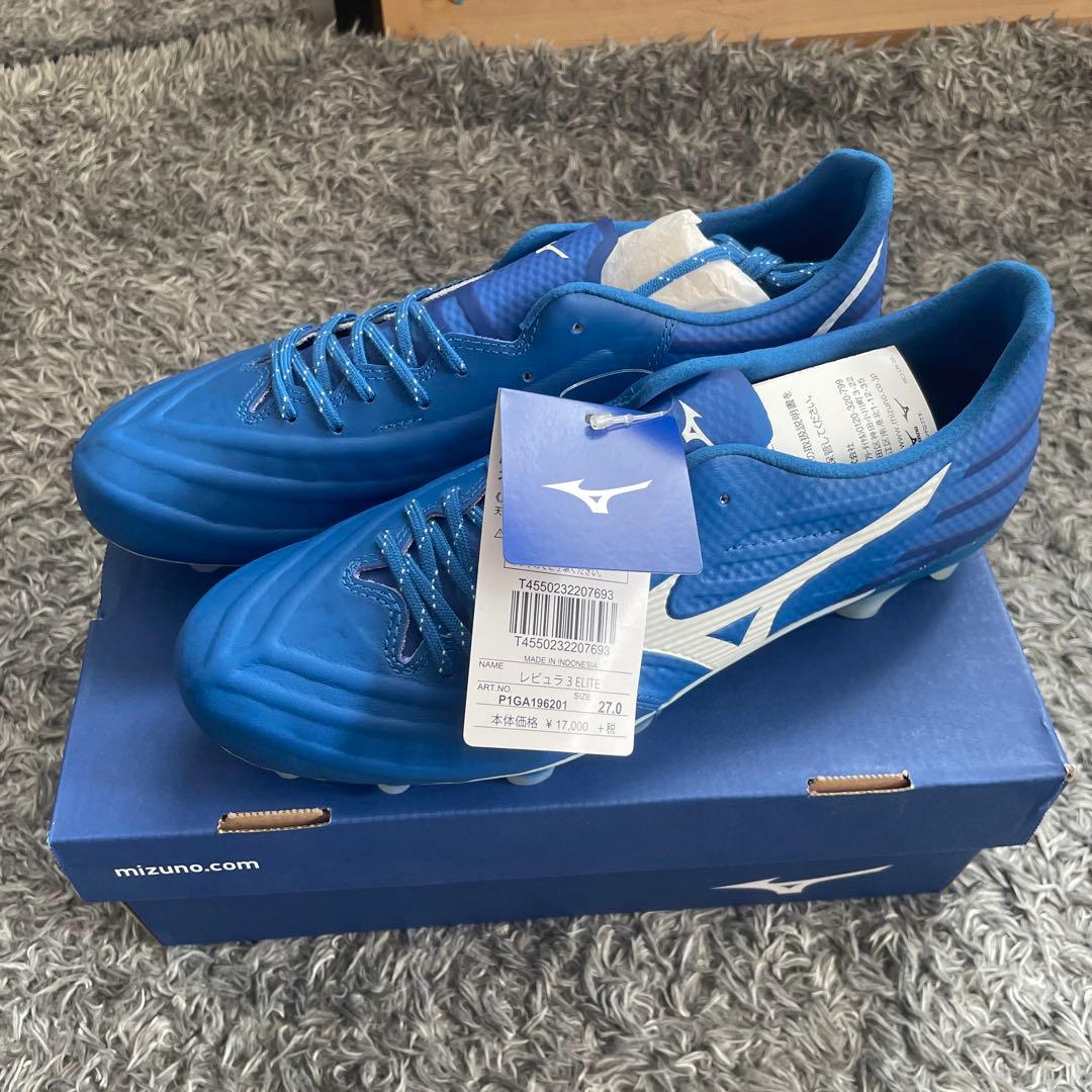 じ*ん様 Mizunoレビュラ 3 ELITE 27.0