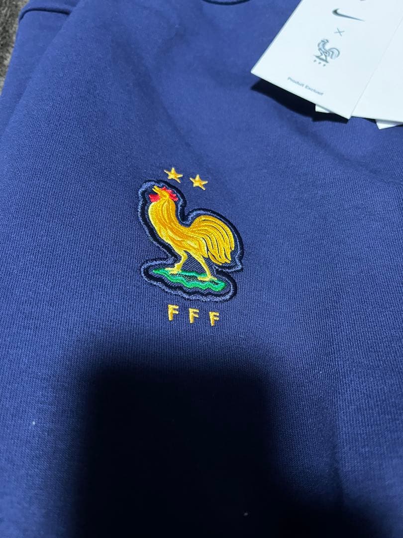 NIKE フランス代表　テックフリース パンツ