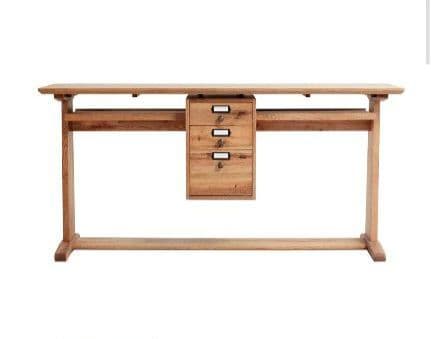 【YIng】イージーライフ　ツインデスク　150cm幅