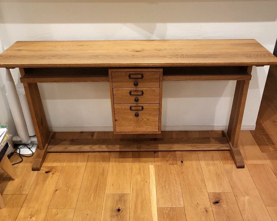 【YIng】イージーライフ　ツインデスク　150cm幅