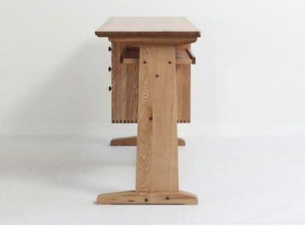 【YIng】イージーライフ　ツインデスク　150cm幅