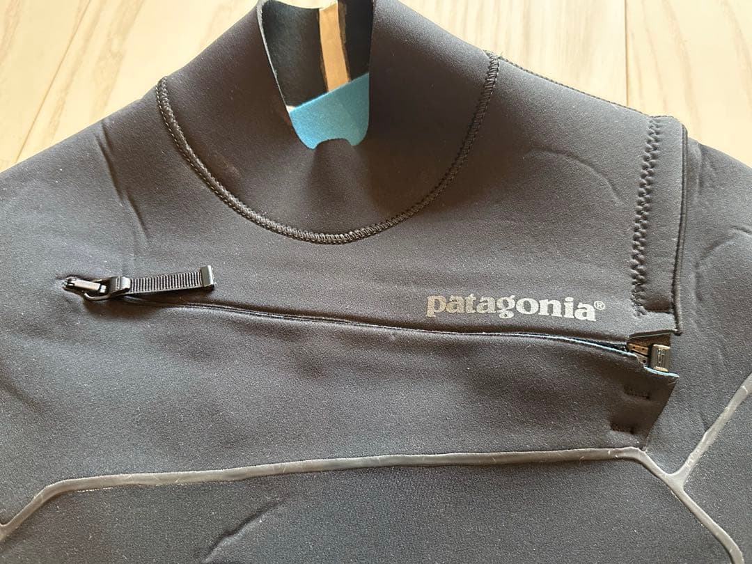 パタゴニア　R2・ユーレックス・フロントジップ・フルスーツ　メンズLS