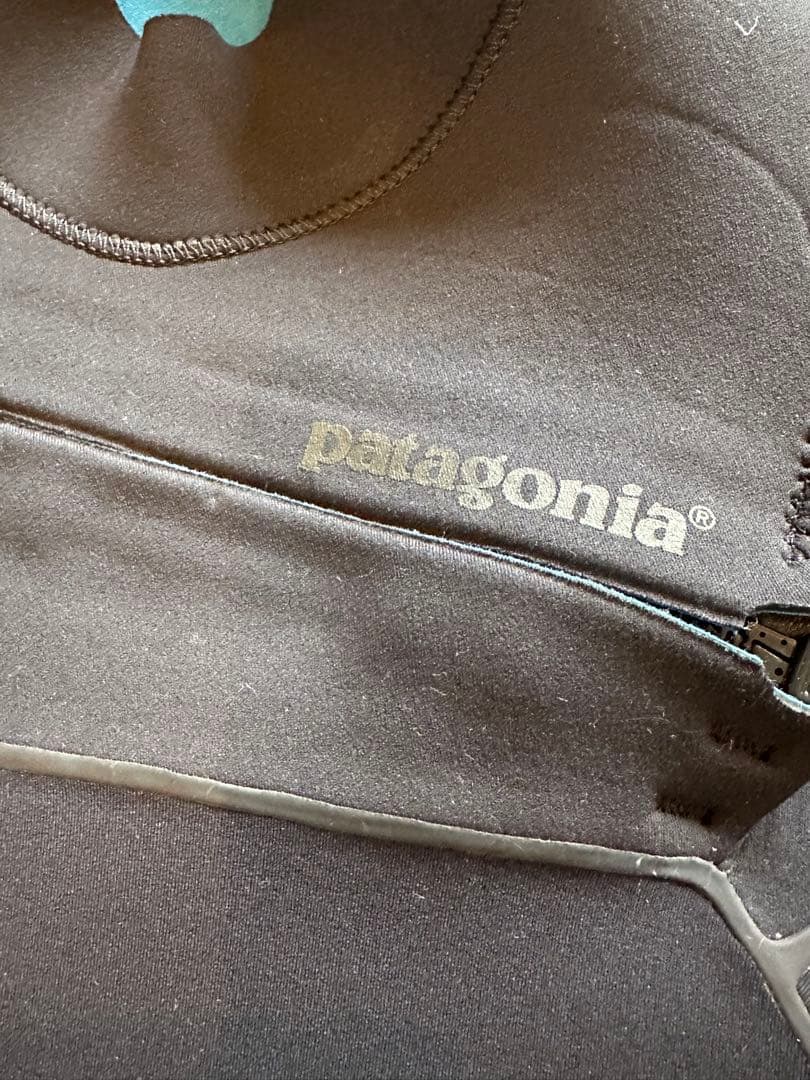 パタゴニア　R2・ユーレックス・フロントジップ・フルスーツ　メンズLS