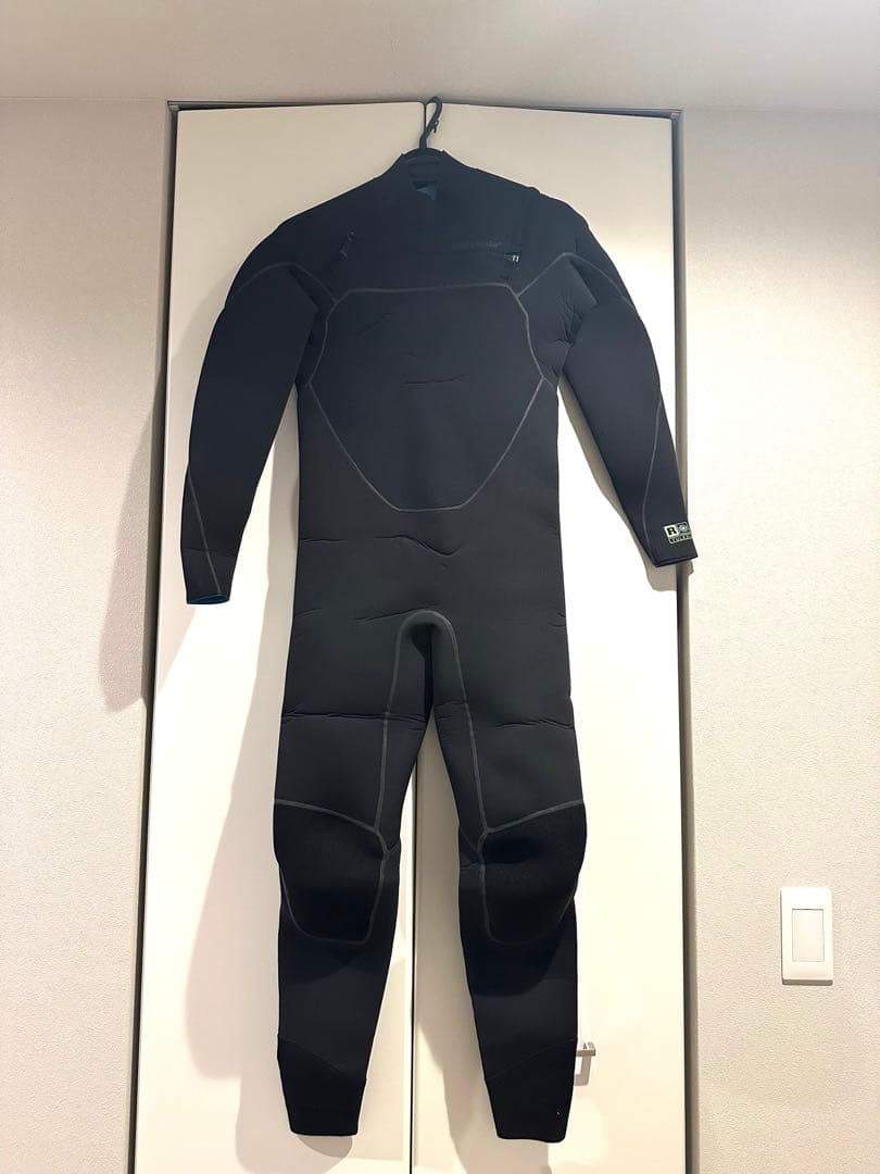 パタゴニア　R2・ユーレックス・フロントジップ・フルスーツ　メンズLS