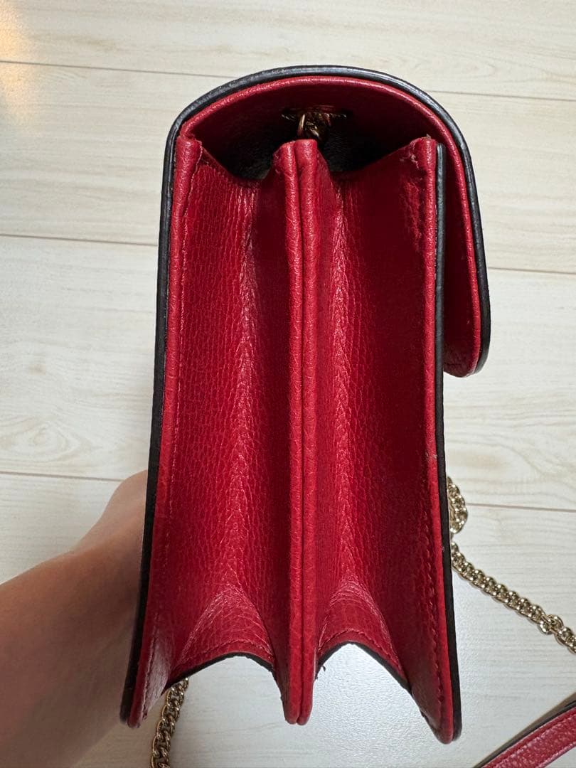 GUCCI ショルダーバッグ【新品未使用】即購入可