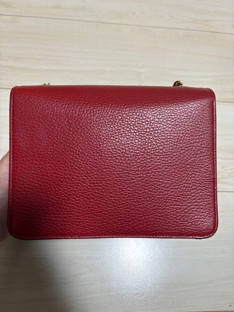 GUCCI ショルダーバッグ【新品未使用】即購入可