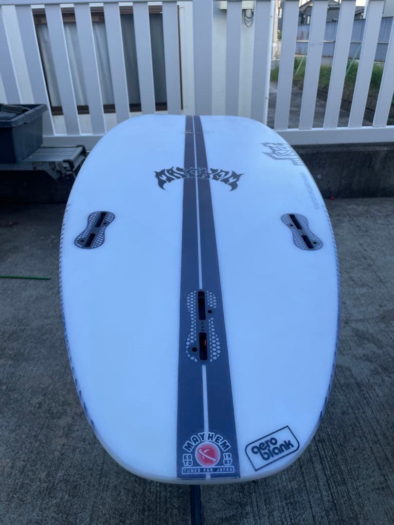 メイヘム　ドライバー2.0 ライトスピード5'6