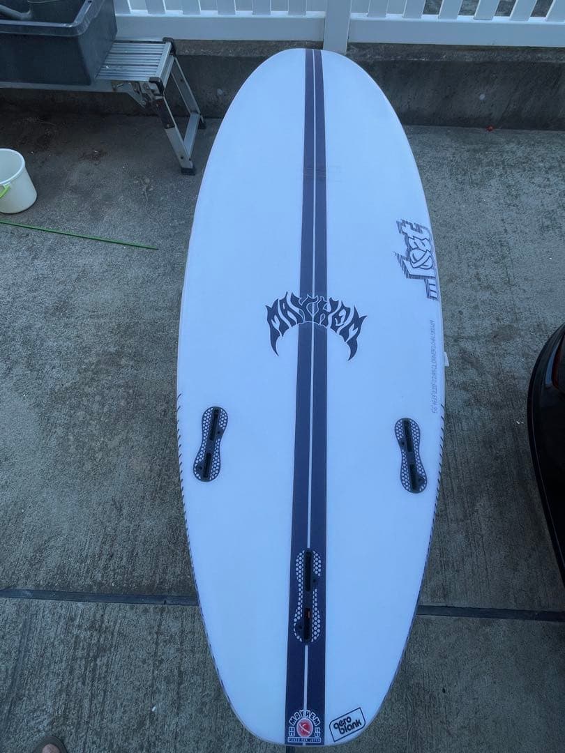 メイヘム　ドライバー2.0 ライトスピード5'6