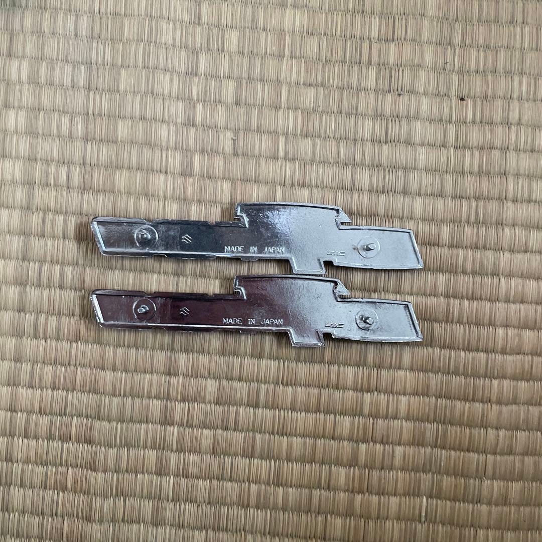 スズキ　gt750 エンブレム