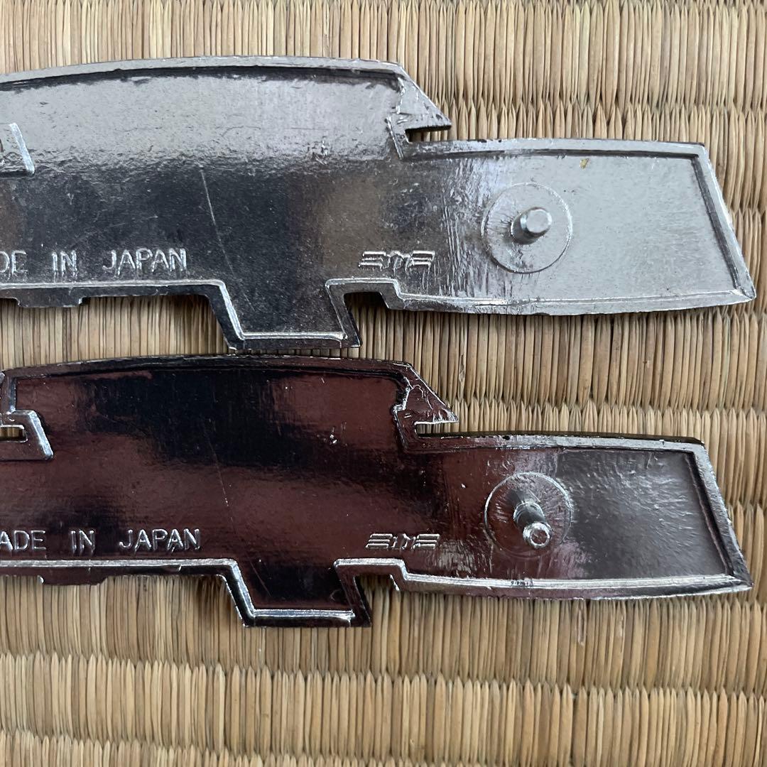 スズキ　gt750 エンブレム