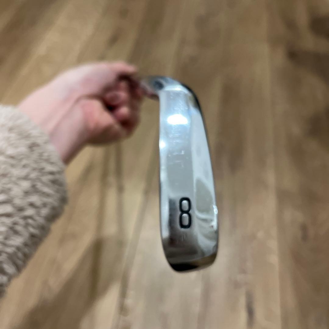 ゼクシオエックスアイアンセット2022 アイアンセット 6-9 P Sフレックス