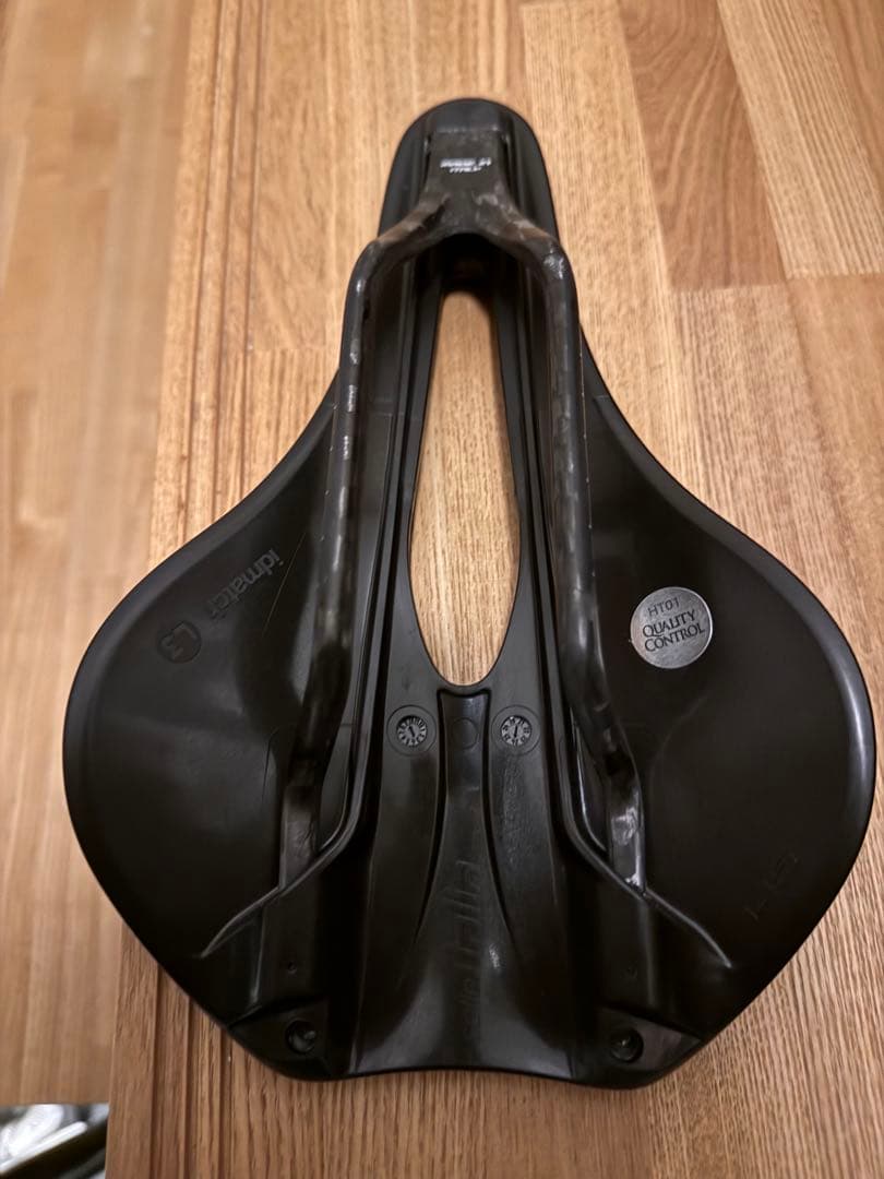 新品未使用　Sella Italia NOVUS BOOST EVO 3D