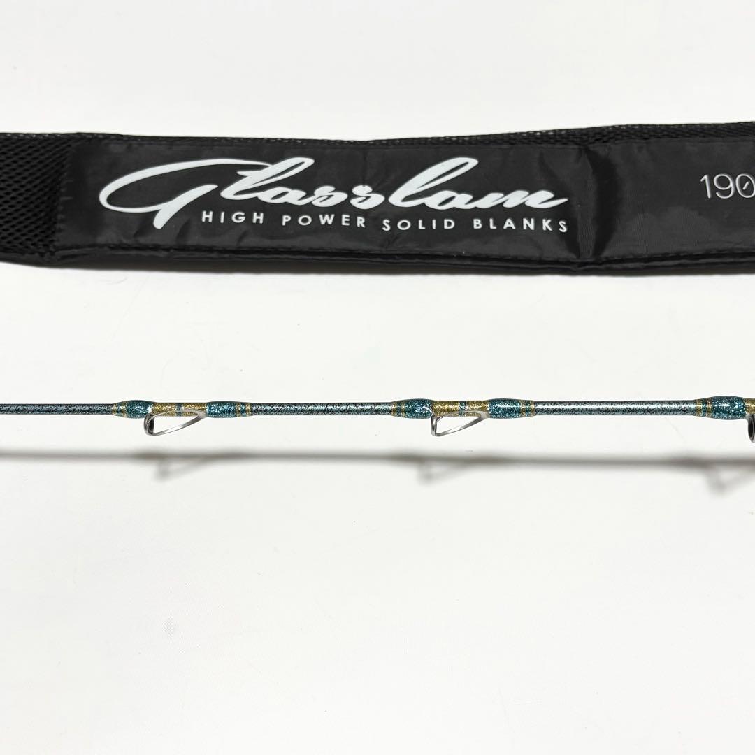 【送料無料】アルファタックル　グラスラム190L