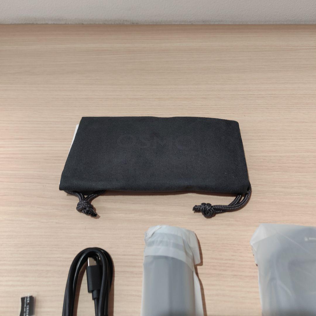 DJI Osmo Mobile 6 OM6 ほぼ未使用 スマホ ジンバル