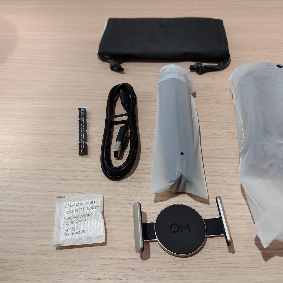 DJI Osmo Mobile 6 OM6 ほぼ未使用 スマホ ジンバル