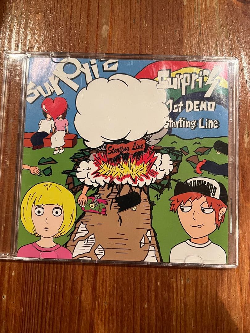 MEさん専用 Surpri's 1st DEMO