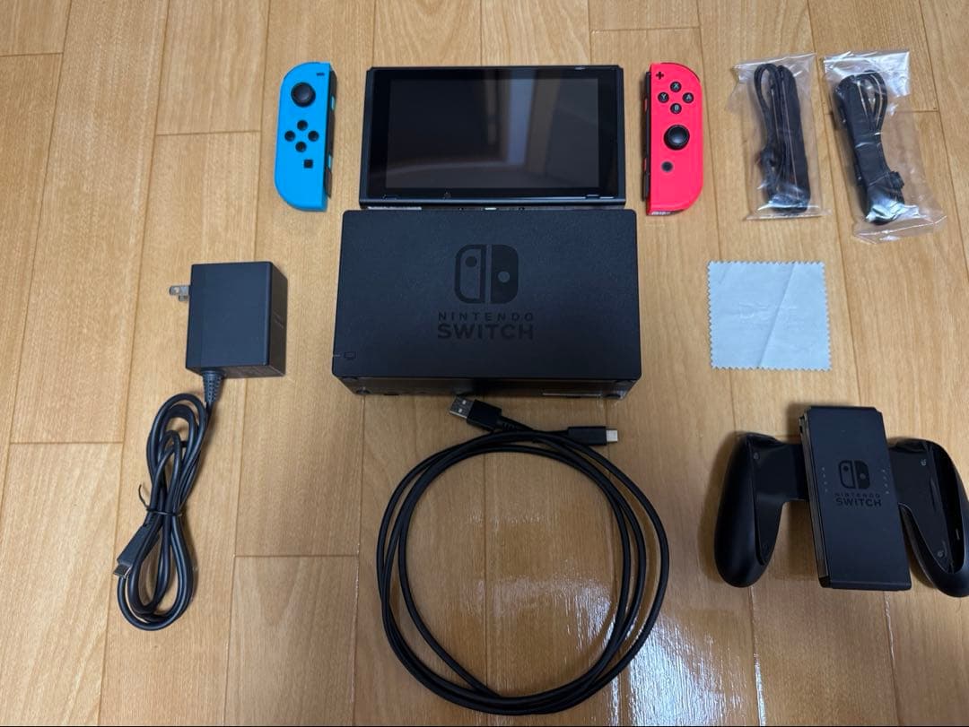 Nintendo Switch（初代）