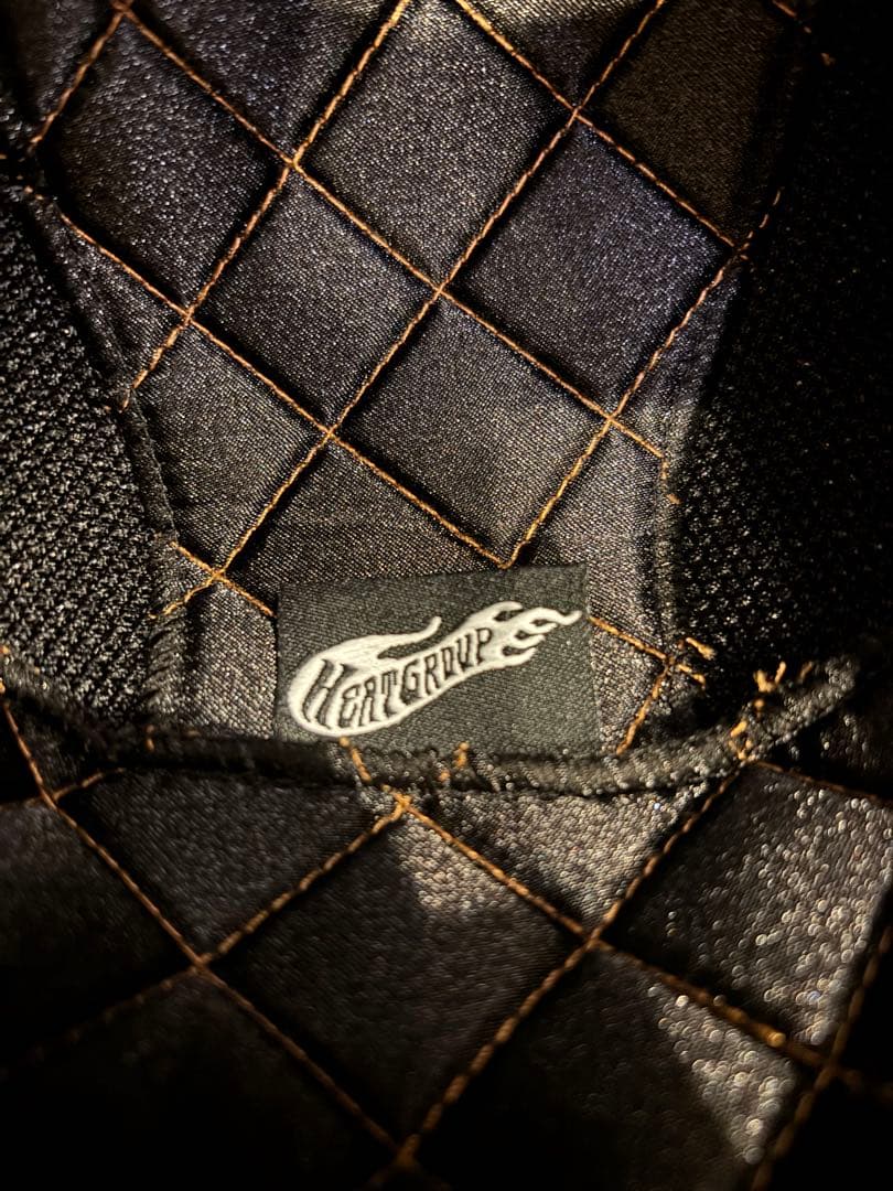 ジェットヘルメット HEAT GROUT