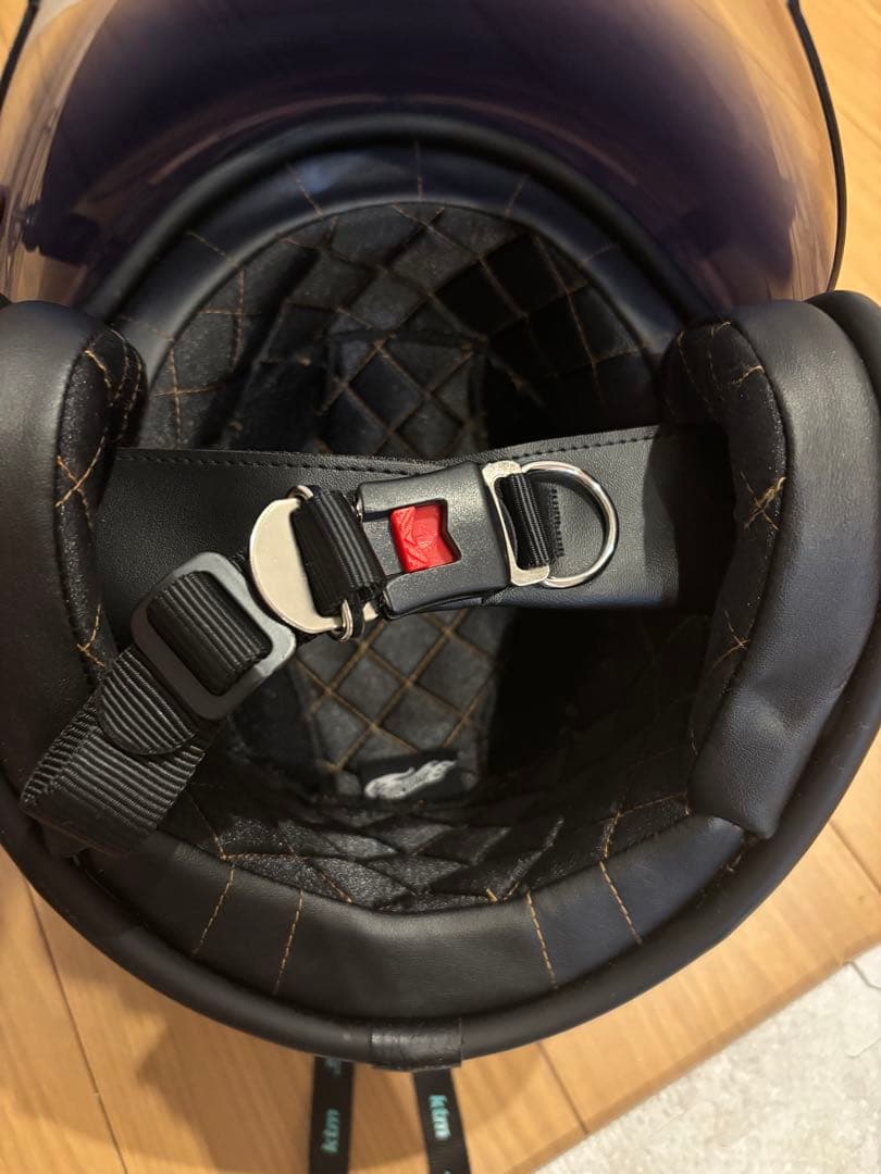 ジェットヘルメット HEAT GROUT