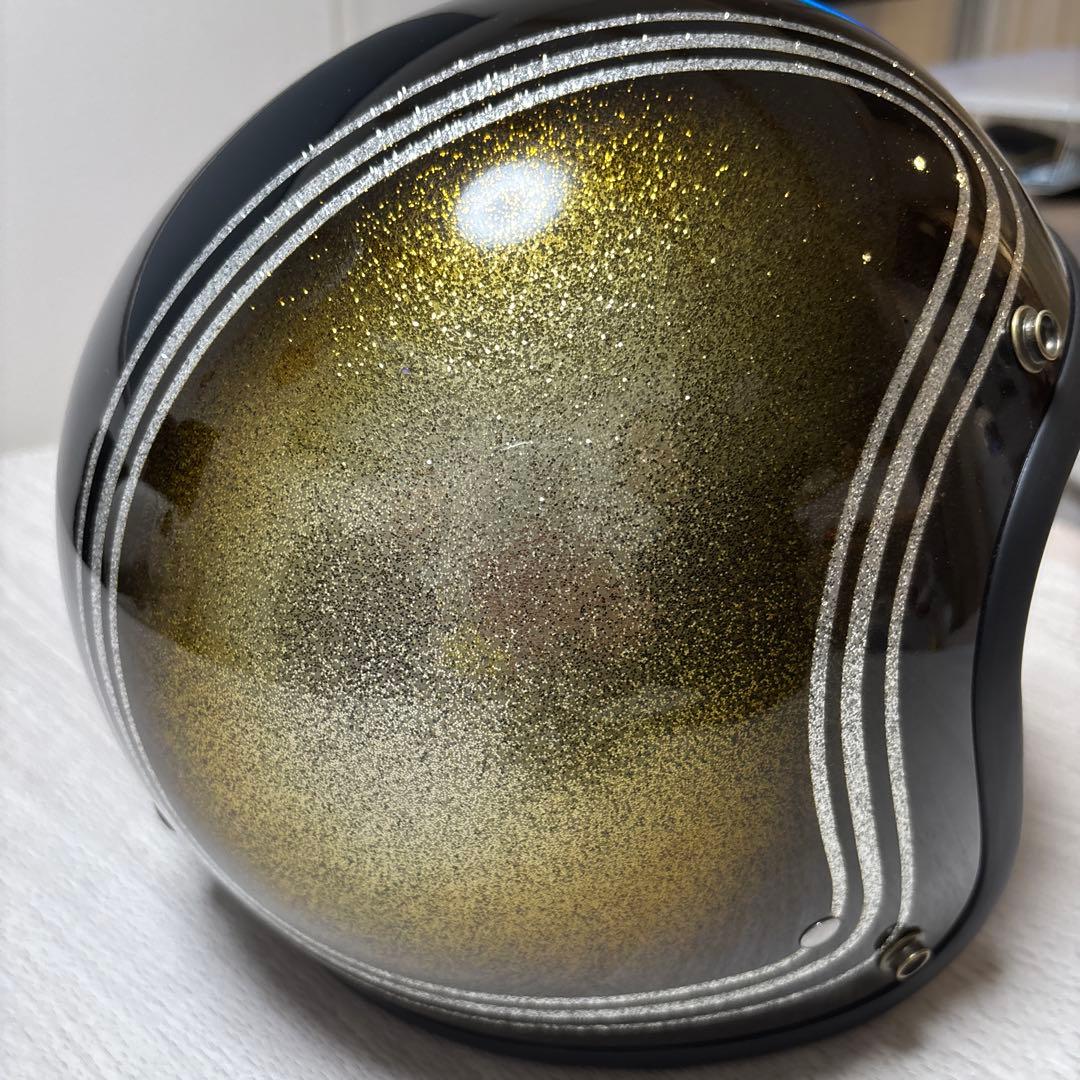 ジェットヘルメット HEAT GROUT