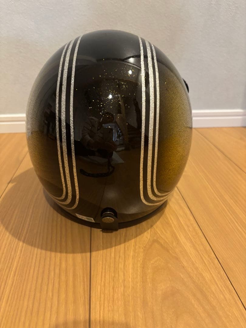 ジェットヘルメット HEAT GROUT