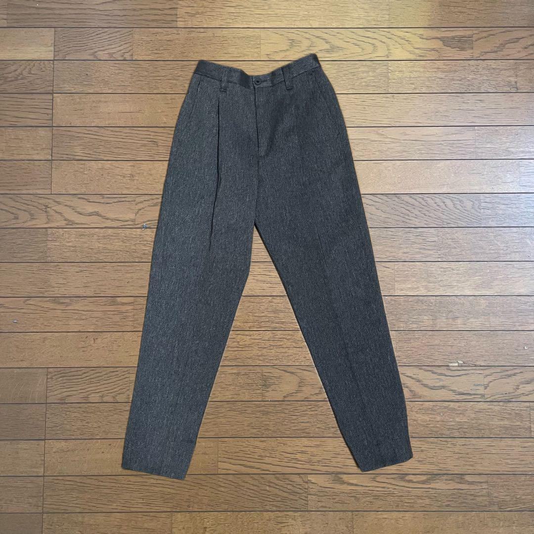 MAISON SPECIAL テックツイードセットアップ