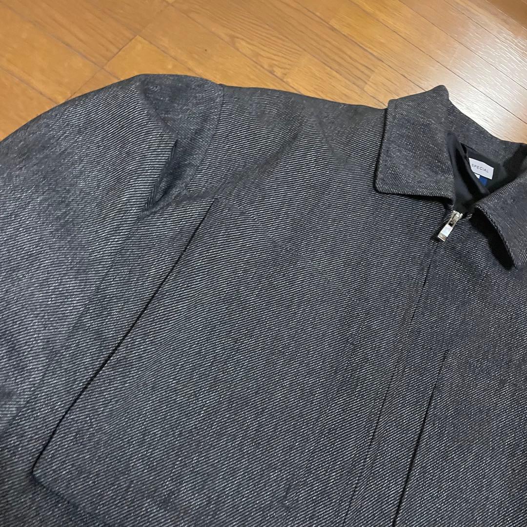 MAISON SPECIAL テックツイードセットアップ