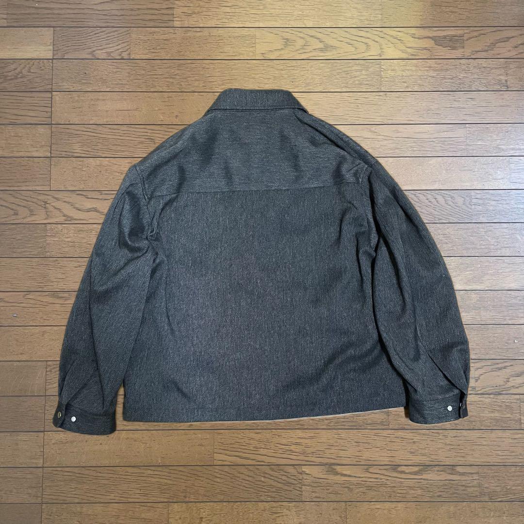 MAISON SPECIAL テックツイードセットアップ