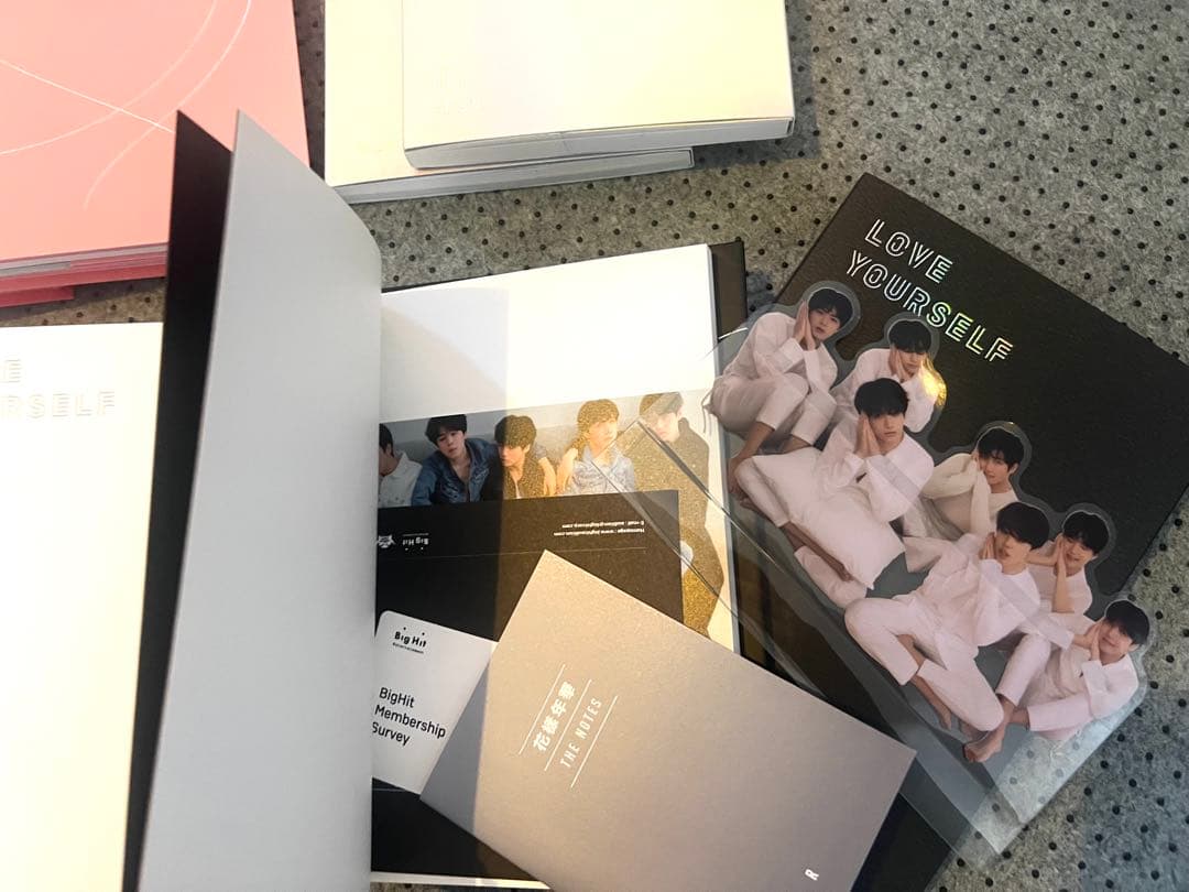 BTS DVD アルバム　大量まとめ　マジショ　ハピエバ　など