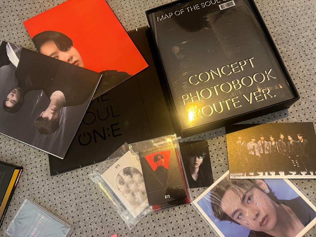 BTS DVD アルバム　大量まとめ　マジショ　ハピエバ　など