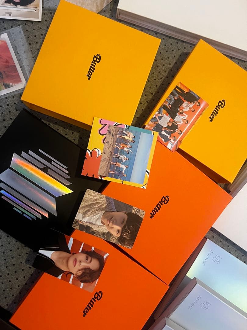 BTS DVD アルバム　大量まとめ　マジショ　ハピエバ　など